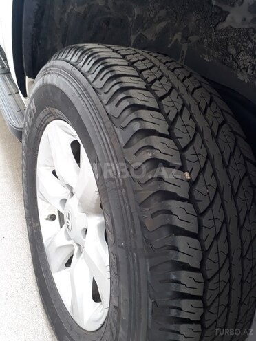 Toyota Prado 2011, 120,000 km - 2.7 l - Bakı