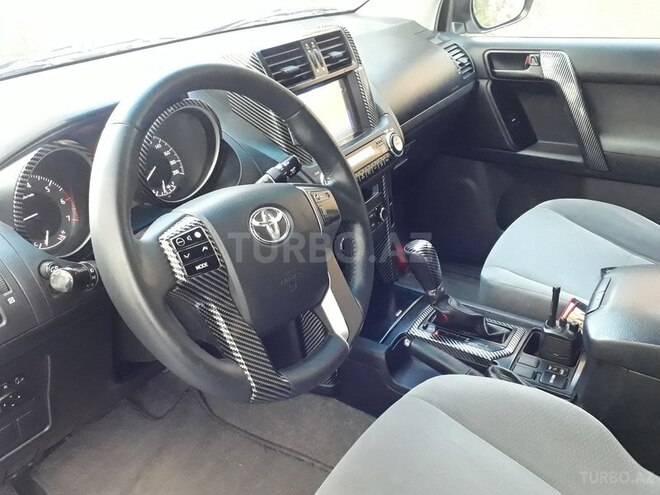 Toyota Prado 2011, 120,000 km - 2.7 l - Bakı
