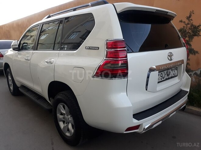 Toyota Prado 2011, 120,000 km - 2.7 l - Bakı