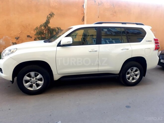 Toyota Prado 2011, 120,000 km - 2.7 l - Bakı