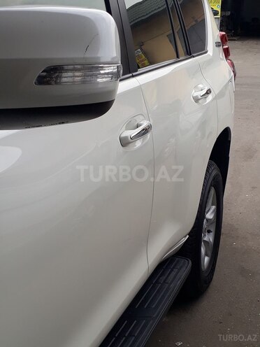 Toyota Prado 2011, 120,000 km - 2.7 l - Bakı