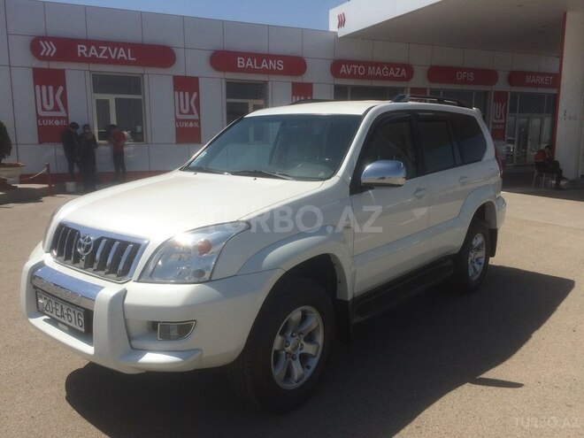 Toyota Prado 2006, 135,000 km - 2.7 л - Gəncə
