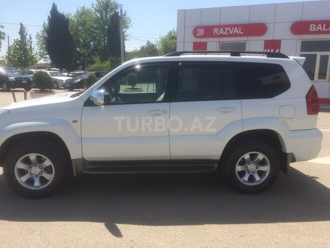 Toyota Prado 2006, 135,000 km - 2.7 л - Gəncə