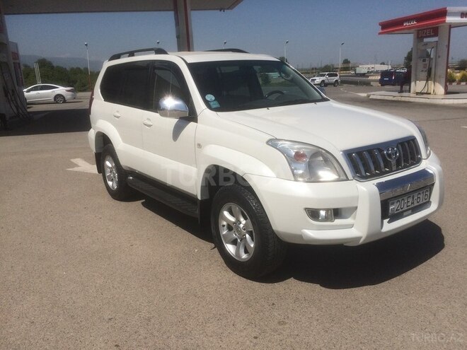 Toyota Prado 2006, 135,000 km - 2.7 л - Gəncə