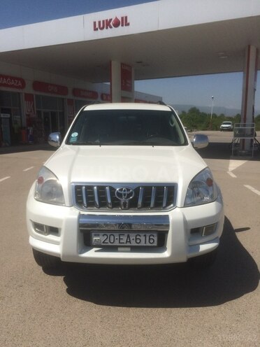 Toyota Prado 2006, 135,000 km - 2.7 л - Gəncə