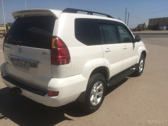 Toyota Prado 2006, 135,000 km - 2.7 л - Gəncə
