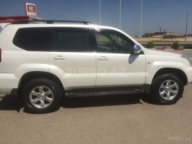 Toyota Prado 2006, 135,000 km - 2.7 л - Gəncə