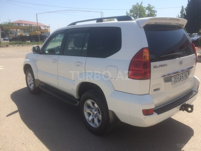 Toyota Prado 2006, 135,000 km - 2.7 л - Gəncə