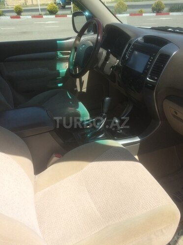 Toyota Prado 2006, 135,000 km - 2.7 л - Gəncə