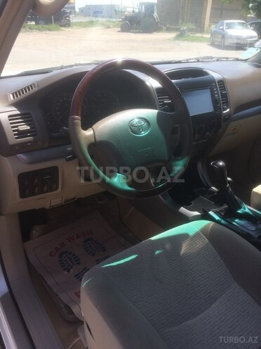 Toyota Prado 2006, 135,000 km - 2.7 л - Gəncə