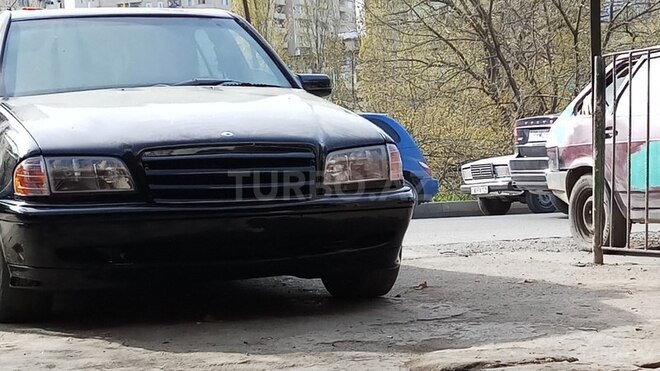 Mercedes C 200 1997, 248,531 km - 2.0 л - Bakı