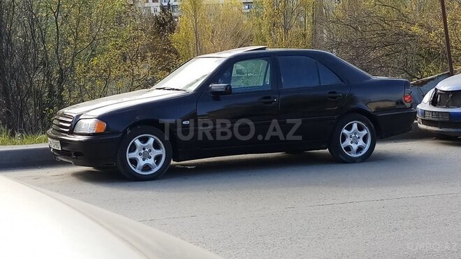 Mercedes C 200 1997, 248,531 km - 2.0 л - Bakı