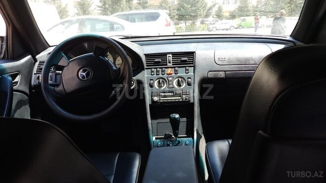 Mercedes C 200 1997, 248,531 km - 2.0 л - Bakı