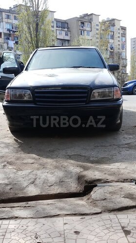 Mercedes C 200 1997, 248,531 km - 2.0 л - Bakı