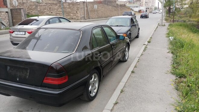 Mercedes C 200 1997, 248,531 km - 2.0 л - Bakı