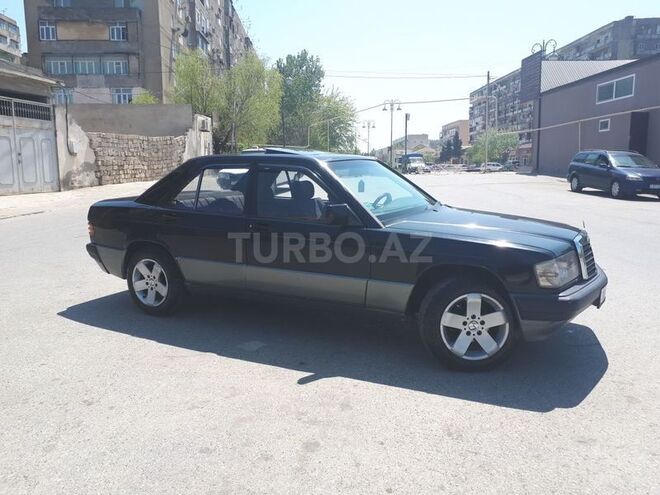 Mercedes 190 1991, 435,661 km - 2.0 л - Bakı
