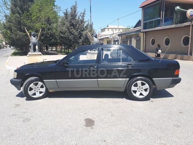 Mercedes 190 1991, 435,661 km - 2.0 л - Bakı