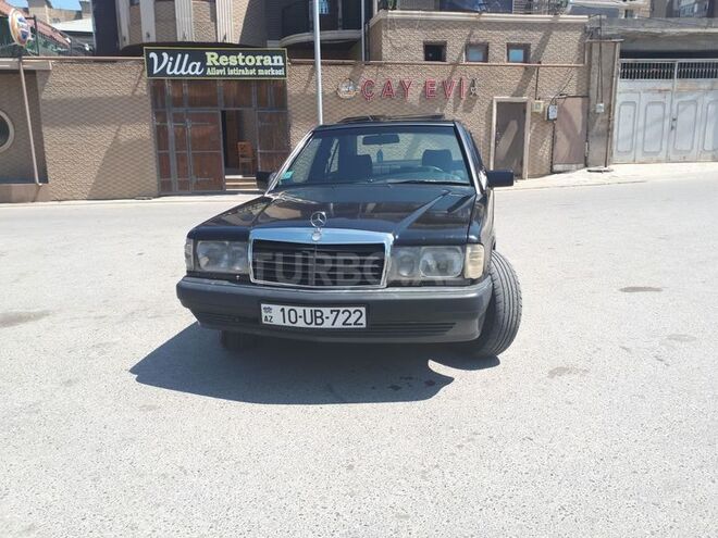 Mercedes 190 1991, 435,661 km - 2.0 л - Bakı