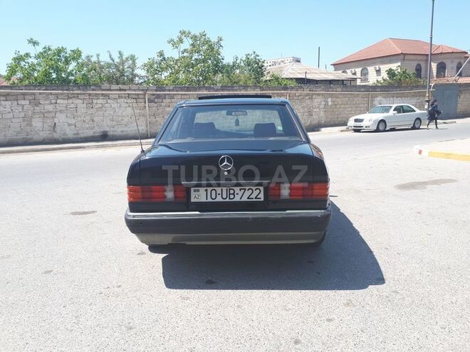 Mercedes 190 1991, 435,661 km - 2.0 л - Bakı