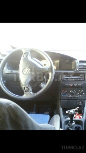 Opel Zafira 1999, 610,000 km - 1.8 l - Bakı