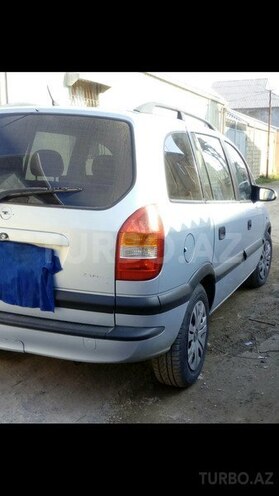 Opel Zafira 1999, 610,000 km - 1.8 l - Bakı