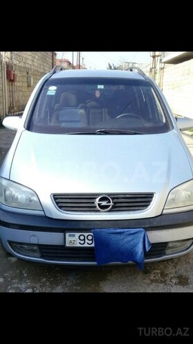 Opel Zafira 1999, 610,000 km - 1.8 l - Bakı