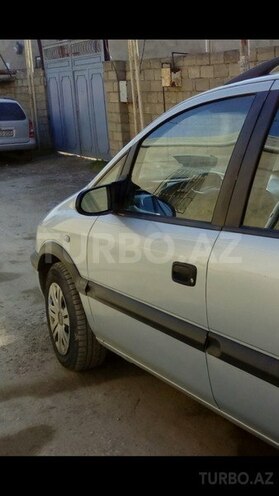 Opel Zafira 1999, 610,000 km - 1.8 l - Bakı