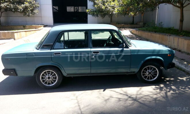 LADA (VAZ) 2107 2004, 184,000 km - 1.6 l - Bakı