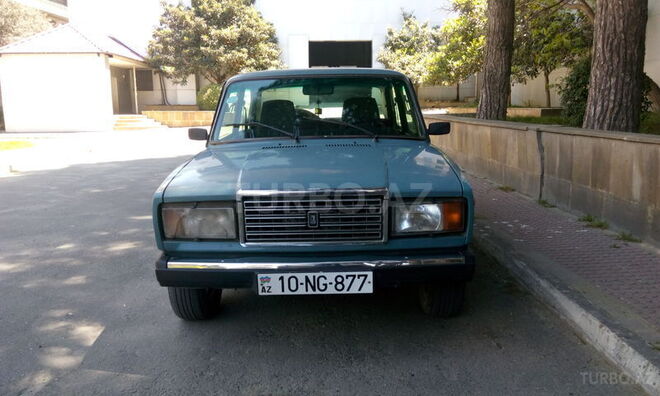 LADA (VAZ) 2107 2004, 184,000 km - 1.6 l - Bakı