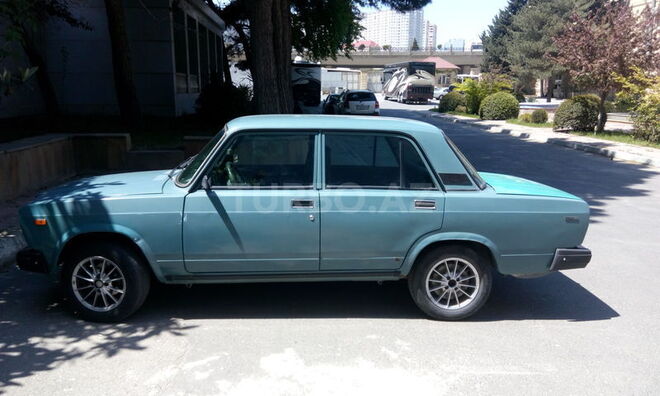 LADA (VAZ) 2107 2004, 184,000 km - 1.6 l - Bakı