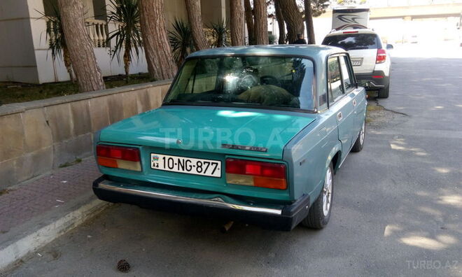 LADA (VAZ) 2107 2004, 184,000 km - 1.6 l - Bakı