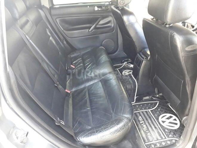 Volkswagen Passat 2002, 221,443 km - 1.8 l - Gəncə