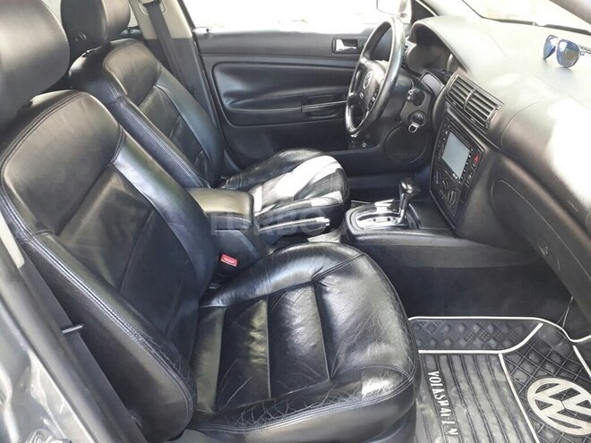 Volkswagen Passat 2002, 221,443 km - 1.8 l - Gəncə