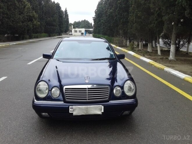 Mercedes E 240 1998, 286,000 km - 2.6 l - Sumqayıt