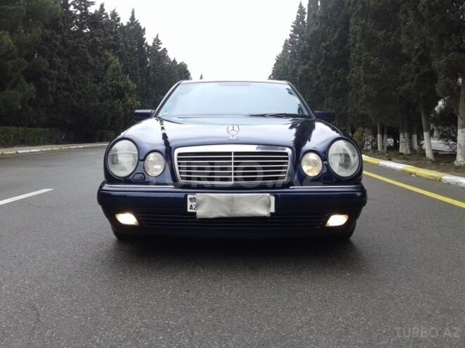 Mercedes E 240 1998, 286,000 km - 2.6 l - Sumqayıt