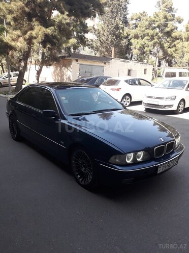 BMW 523 1997, 385,000 km - 2.5 l - Bakı