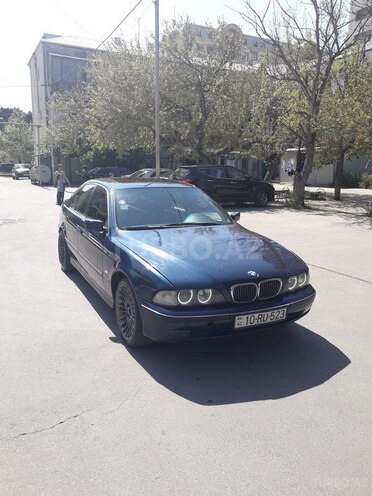 BMW 523 1997, 385,000 km - 2.5 l - Bakı