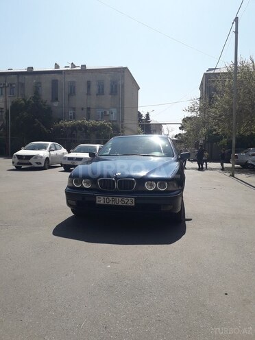 BMW 523 1997, 385,000 km - 2.5 l - Bakı