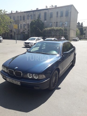 BMW 523 1997, 385,000 km - 2.5 l - Bakı