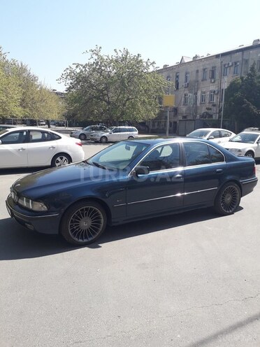 BMW 523 1997, 385,000 km - 2.5 l - Bakı