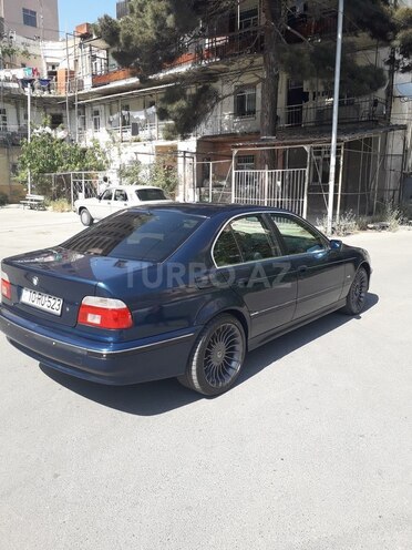 BMW 523 1997, 385,000 km - 2.5 l - Bakı