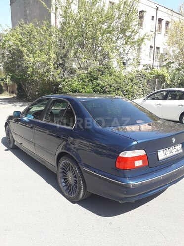 BMW 523 1997, 385,000 km - 2.5 l - Bakı