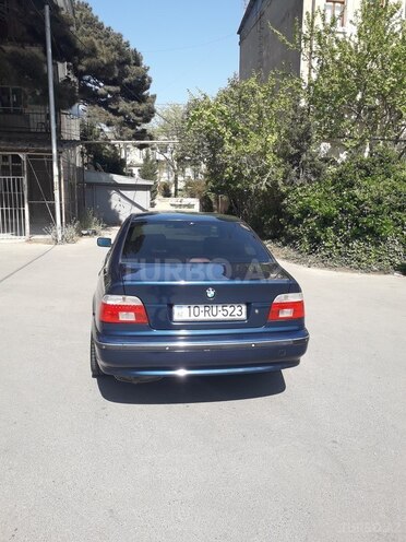 BMW 523 1997, 385,000 km - 2.5 l - Bakı