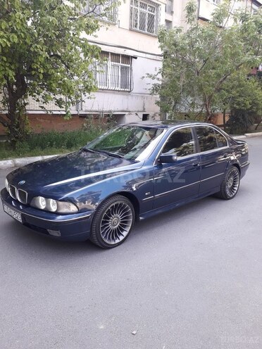 BMW 523 1997, 385,000 km - 2.5 l - Bakı