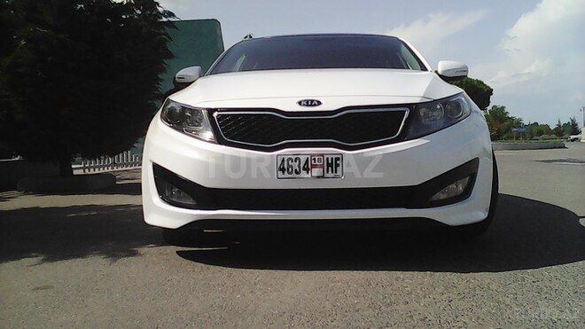Kia Optima 2011, 72,790 km - 2.0 л - Bakı