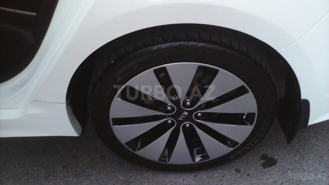 Kia Optima 2011, 72,790 km - 2.0 л - Bakı