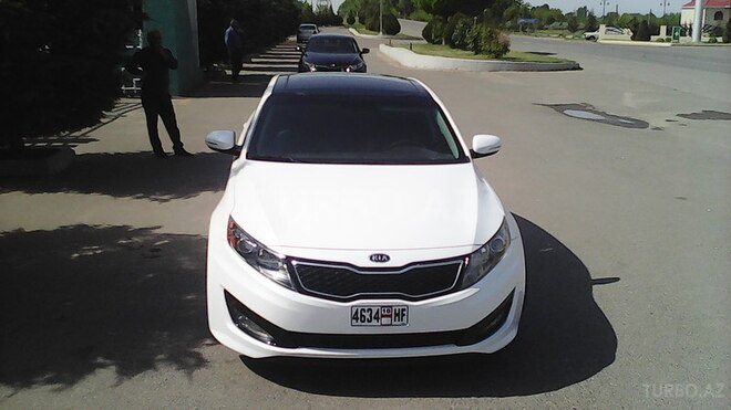 Kia Optima 2011, 72,790 km - 2.0 л - Bakı