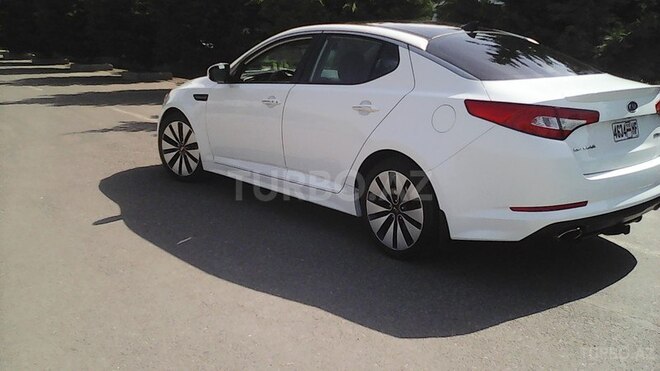Kia Optima 2011, 72,790 km - 2.0 л - Bakı