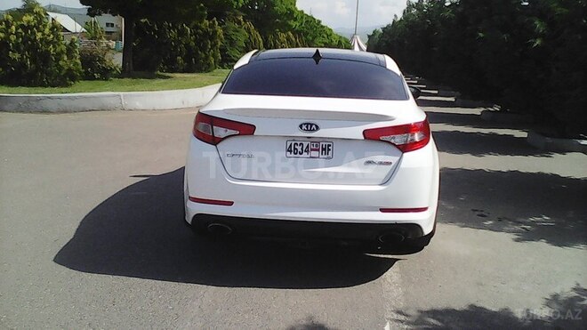 Kia Optima 2011, 72,790 km - 2.0 л - Bakı
