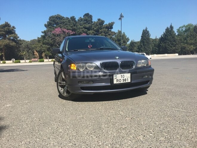 BMW 325 2002, 340,000 km - 2.5 л - Sumqayıt